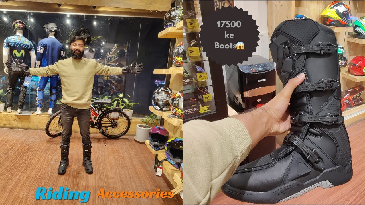 Riding Gears for my new KTM adv 390 | Raida Trailcraft riding boots | Raida Aeroprix gloves.