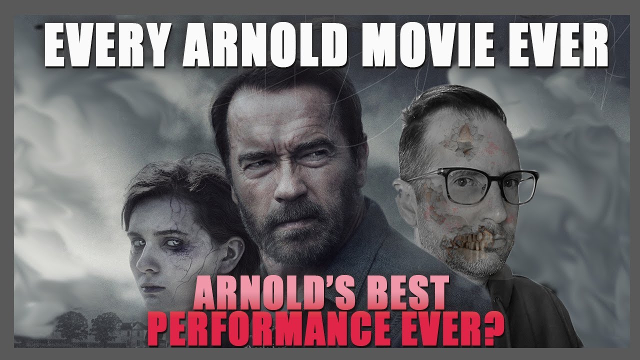 MAGGIE - Arnold Goes Indie | Every Arnold Movie Ever 35
