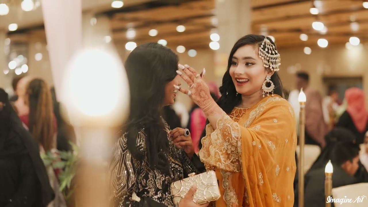 Shajib & Mohona || Wedding