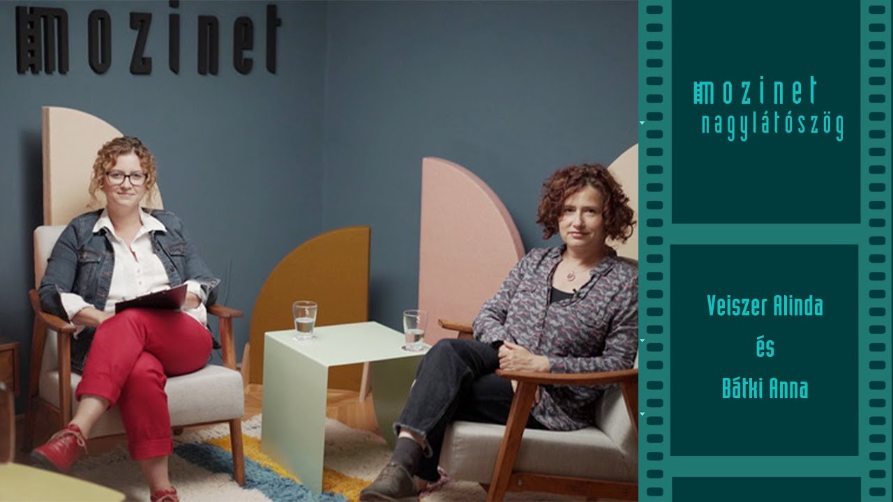 Milyen a mozaikcsaládok élete? / Bátki Anna & Veiszer Alinda / Mozinet Nagylátószög