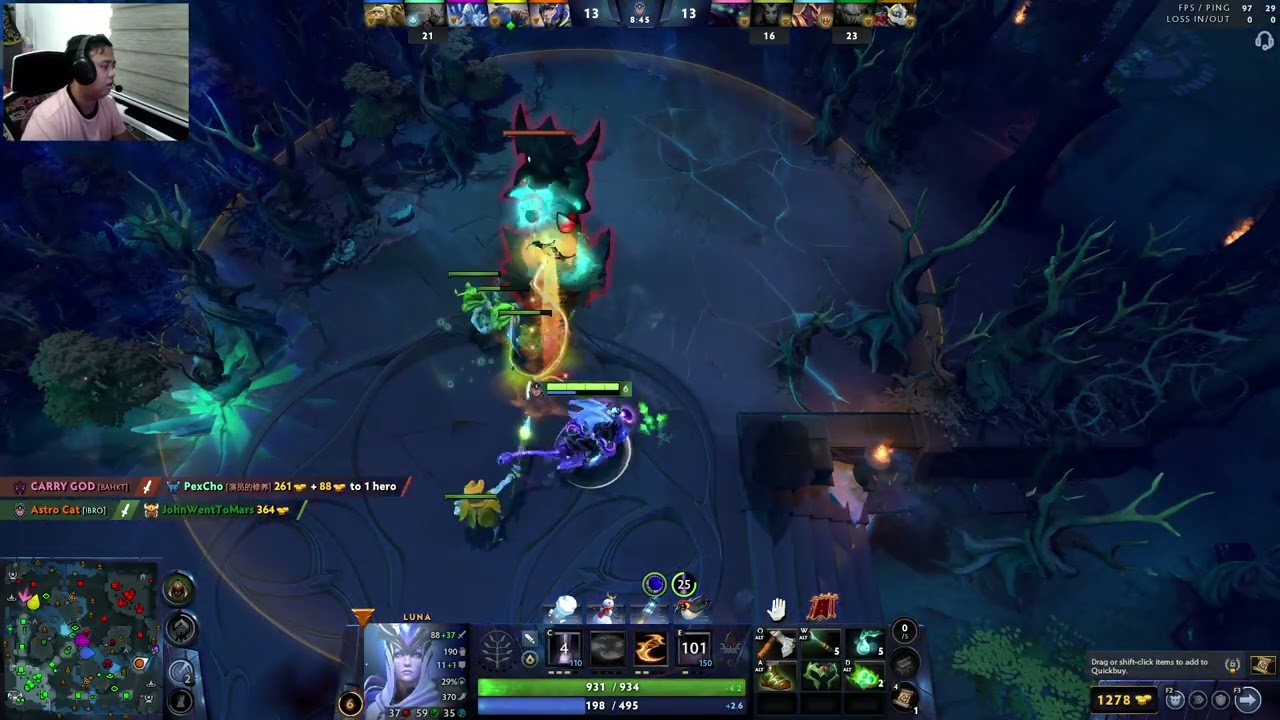 Dota 2 video. Feb 10, 2026