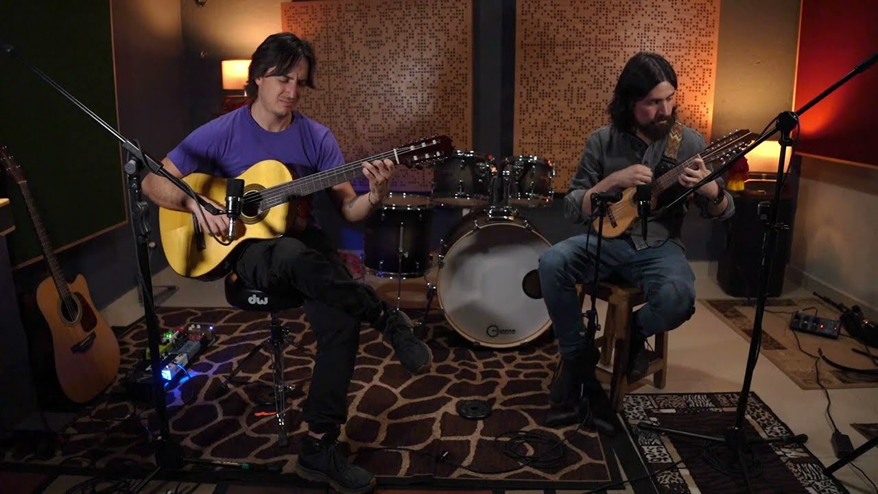 Camino Viejo - Italo Pedrotti Cover (prueba de Micros)