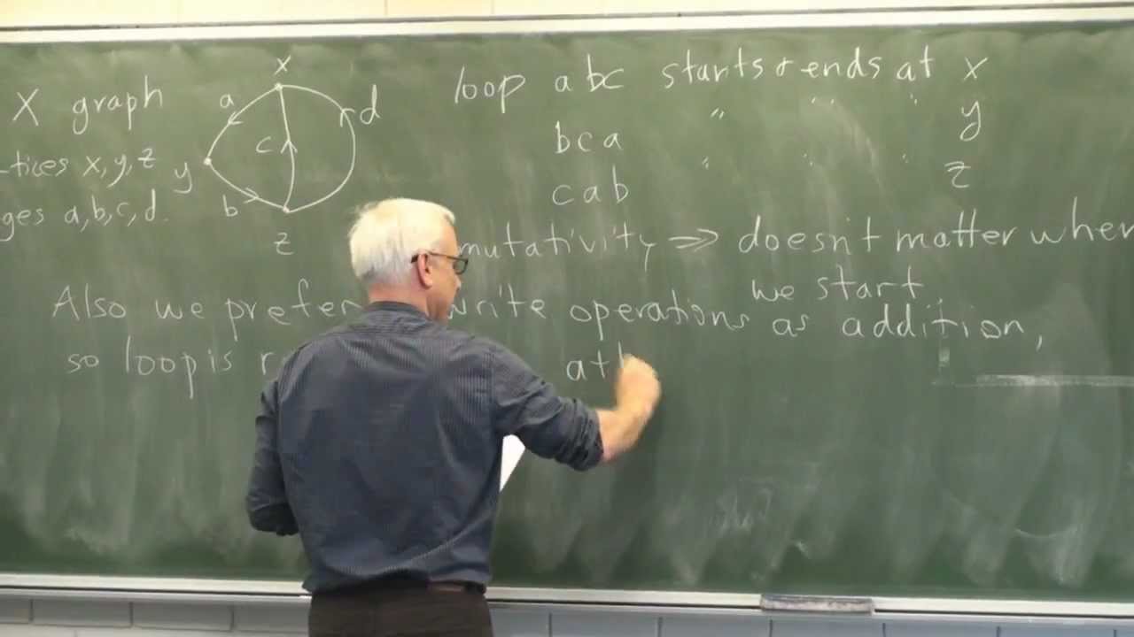 An introduction to homology | Algebraic Topology 30 | NJ Wildberger
