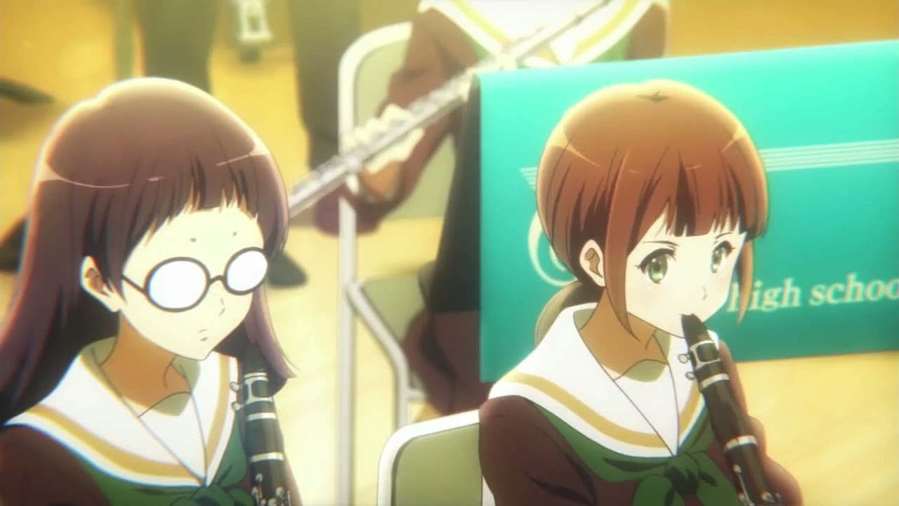 Kitauji High School Band toca Farewell of Slavianka