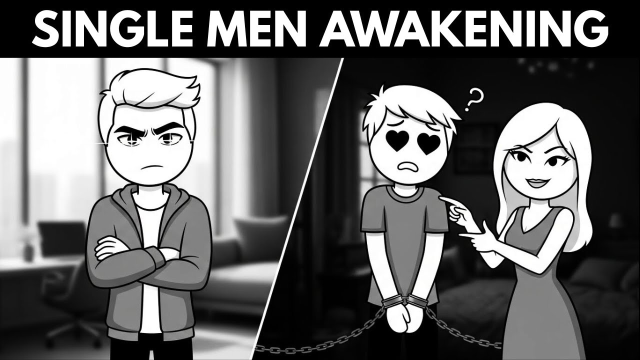 Single Men Choose Solitude Over Slavery (And Never Look Back)