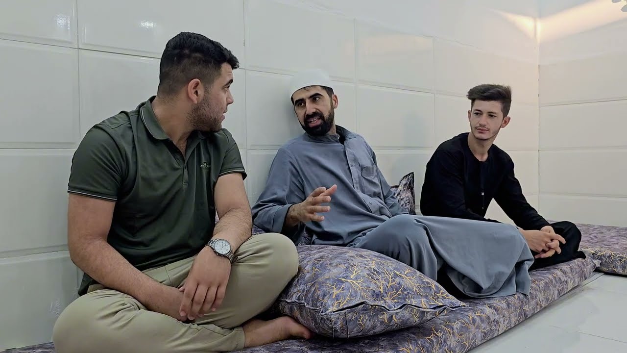 تيم حامي يقدم فيلم توعوي ( تفرقة الابناء )