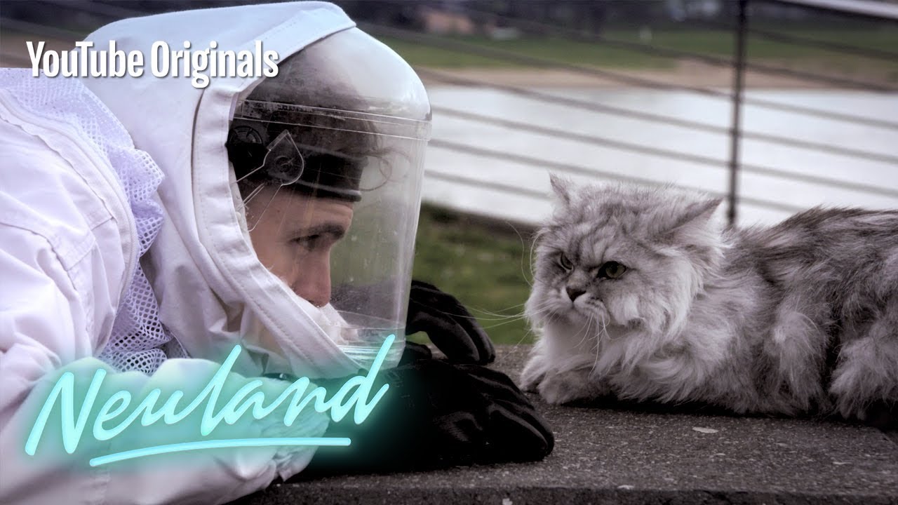 Allergiker &ndash; Phil Laude (Official Music Video) | Neuland &ndash; 100% First World Problems
