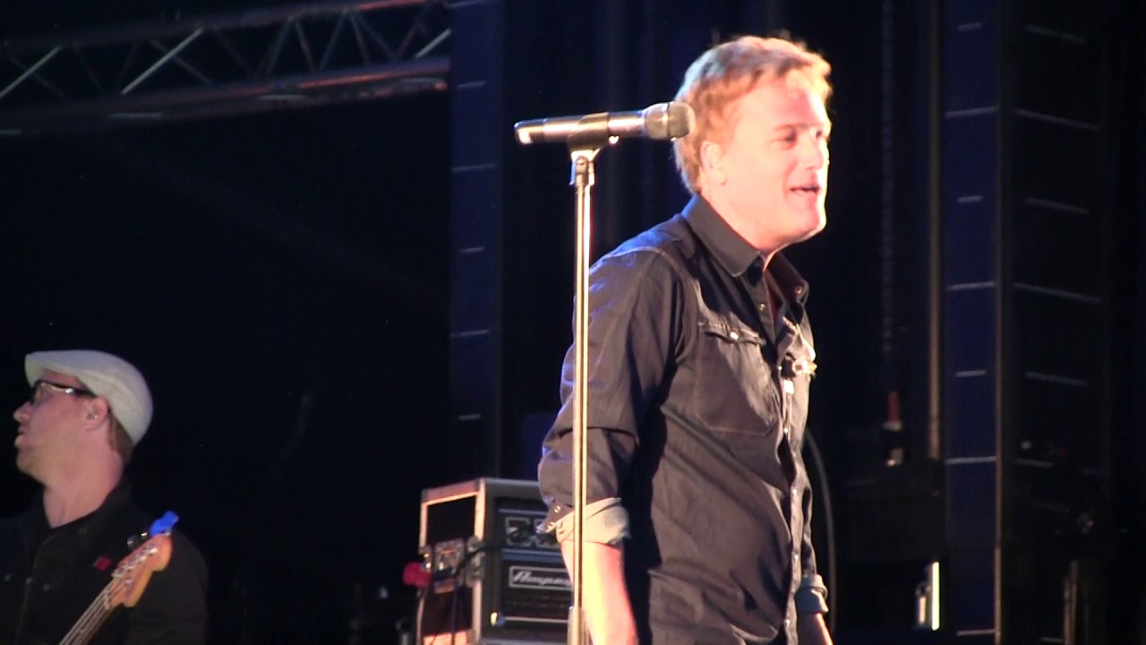 Michael W Smith - Seaside Festival - 2013 - Norway