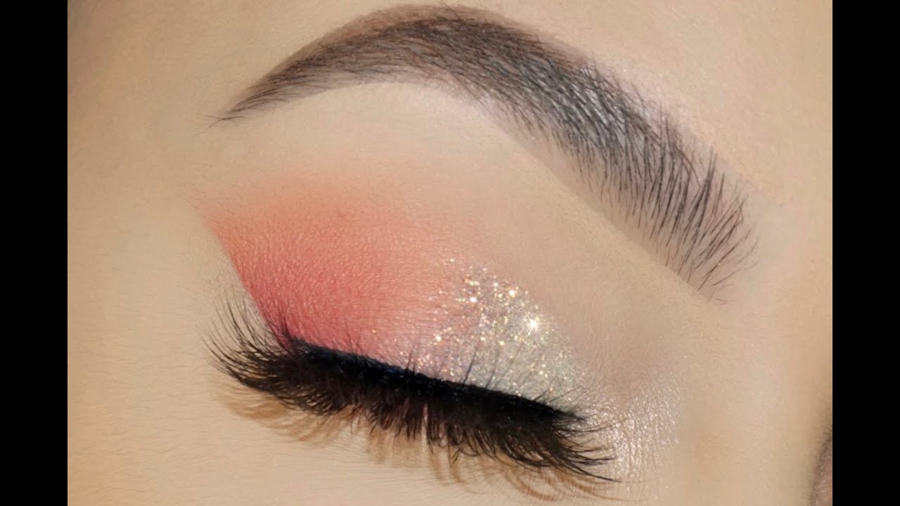 SOFT SIMPLE EVERYDAY EYE MAKEUP TUTORIAL