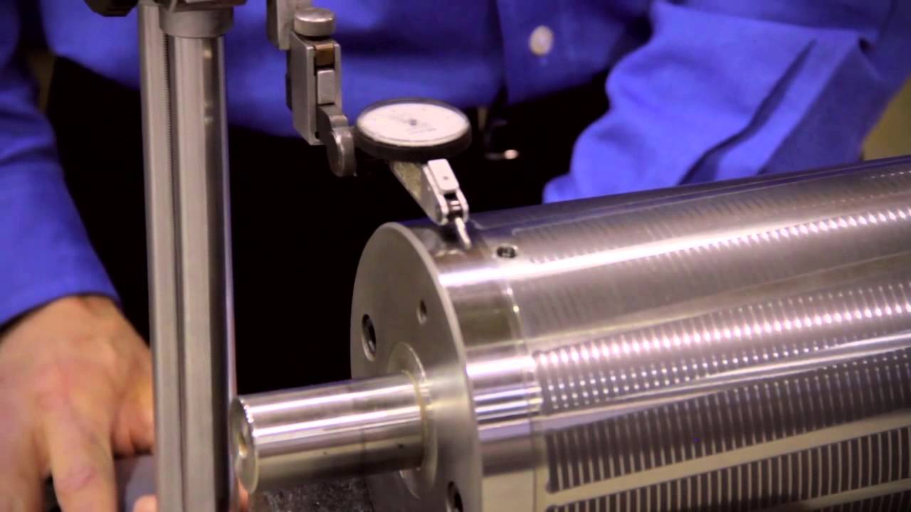Magnetic Cylinder Audit