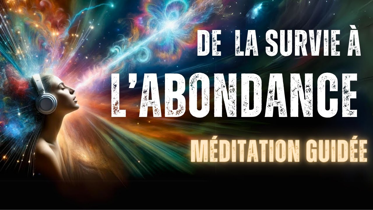 De la Survie à l'Abondance : Méditation Guidée Nocturne