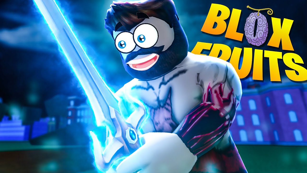 JE TESTE L'ÉPÉE LA PLUS STYLÉE de BLOX FRUITS !! (Blox Fruits #66)