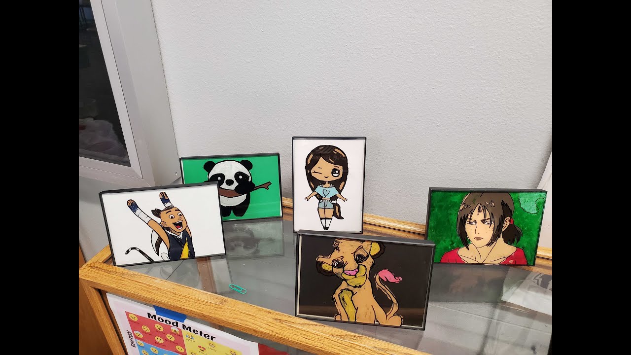 SRDA Teen Art Project