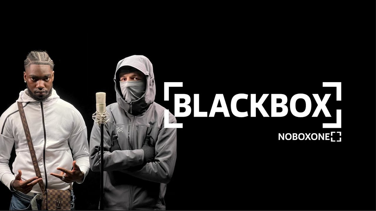 DAVINCI THE KID X DON ISMO X BLACKBOX 2