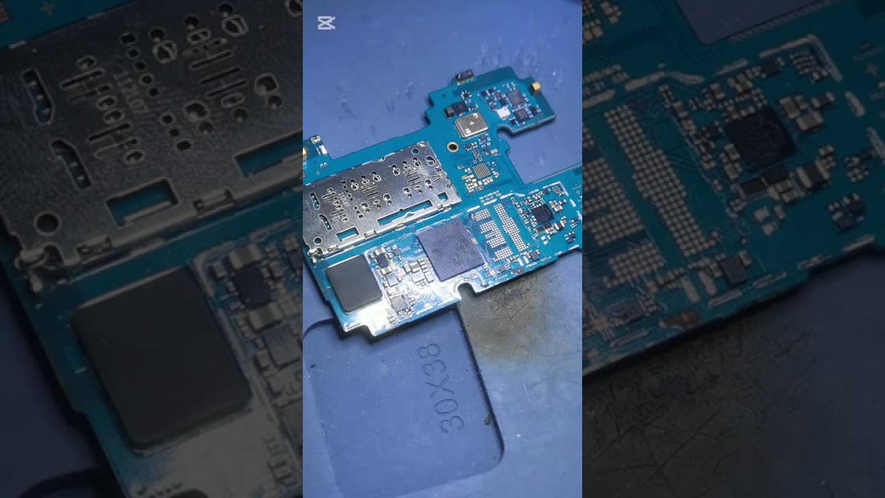 Samsung A14 no enciende ni carga