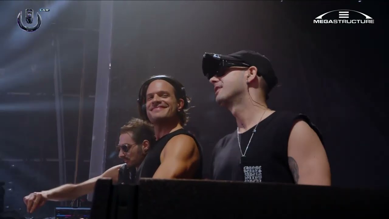 Argy b2b Mind Against @Ultra Miami 2026