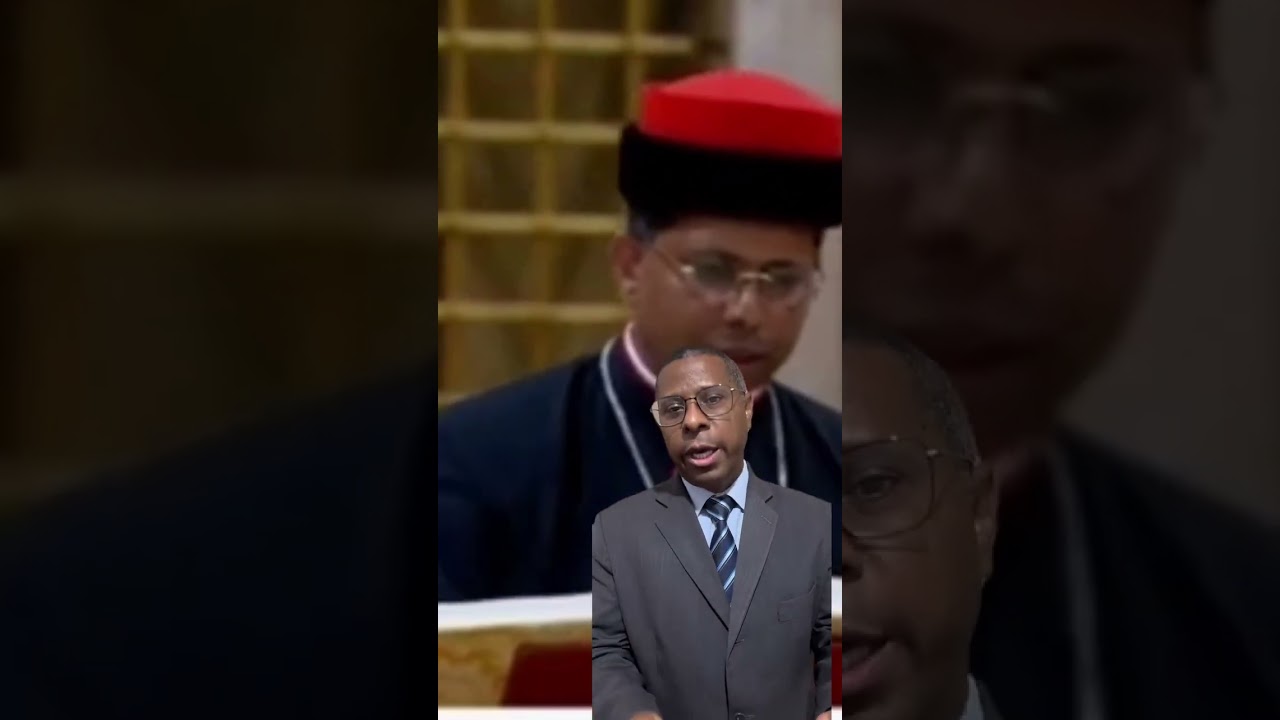 Pr. Osiel Gomes, primeiro cardeal assembleiano KKK #noticias #f&eacute; #gospel #papa #igreja #osielgomes