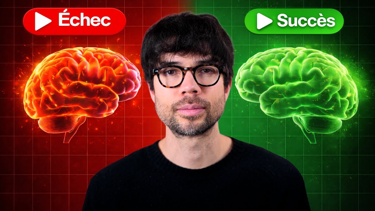 Le déclic mental pour ne pas échouer