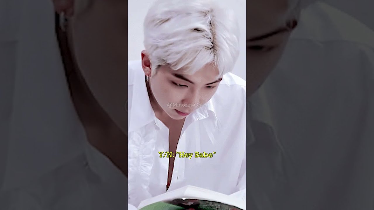 Namjoon Imagine: 