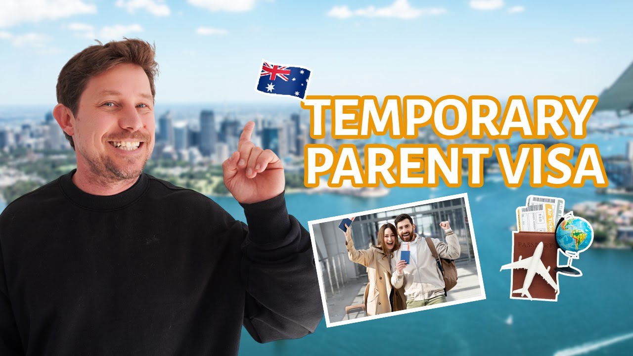 Temporary Parent Visa - Subclass 870 - Bring your Parents to Australia!