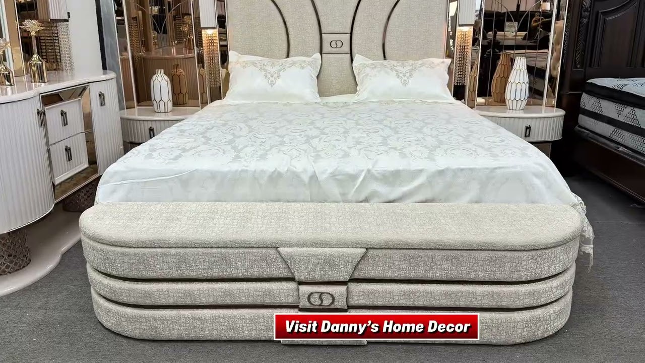 Inside Danny’s Home Decor: Stunning Furniture Deals You Need to See!