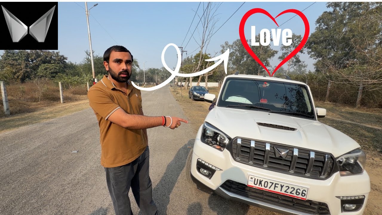 Ye Gaadi Aaj bhi Dilo pe raj karti hai👑❤️‍🔥 || 2025 Scorpio Classic ownership review 