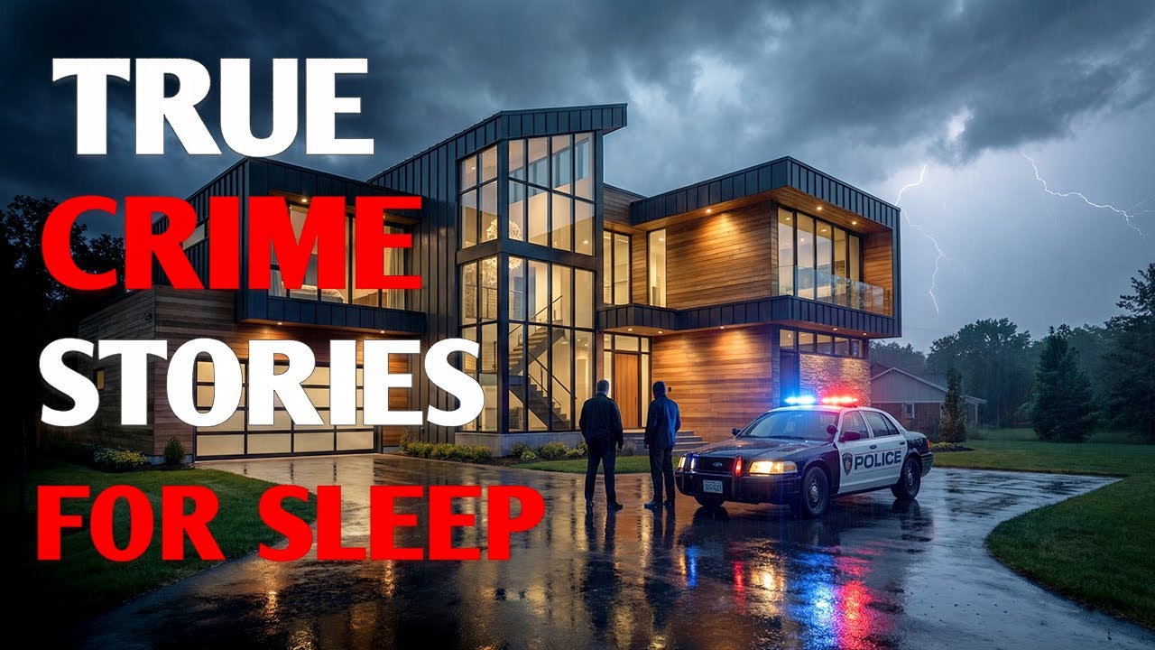 Disturbing True Crime Stories For Sleep | The Night the Lighthouse Keeper Never Returned (2 HOURS)