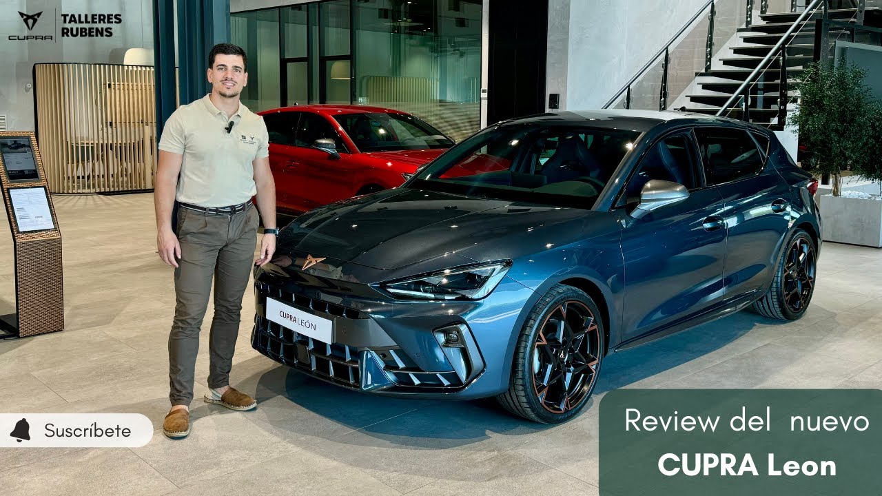 Nuevo CUPRA Leon 🆕