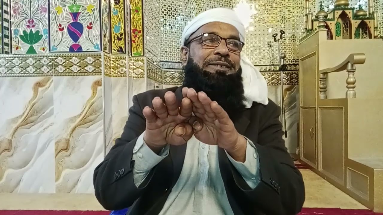 محمد اللہ کے رسول ۔موت کی حقیقت ۔آل عمران 144۔145۔۔27/جنوری 2026