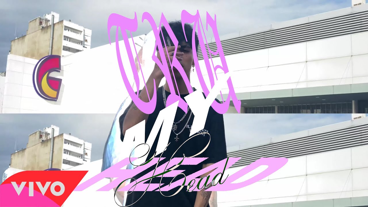 TRU MY HEAD (PROD. 22NATE) (VIDEO OFICIAL)