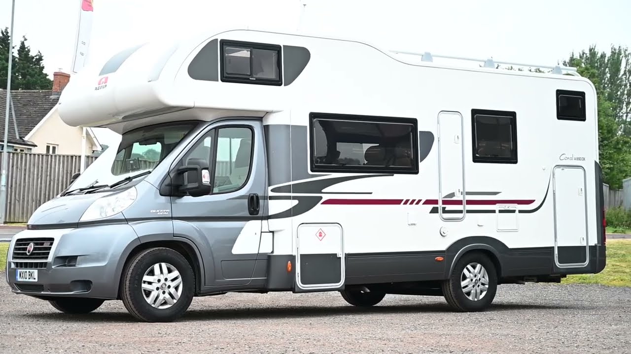 ADRIA CORAL A 690 DK