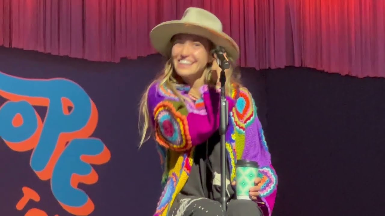Salt And Light---Lauren Daigle (VIP bonus song September 6, 2023 at Memphis, TN. )
