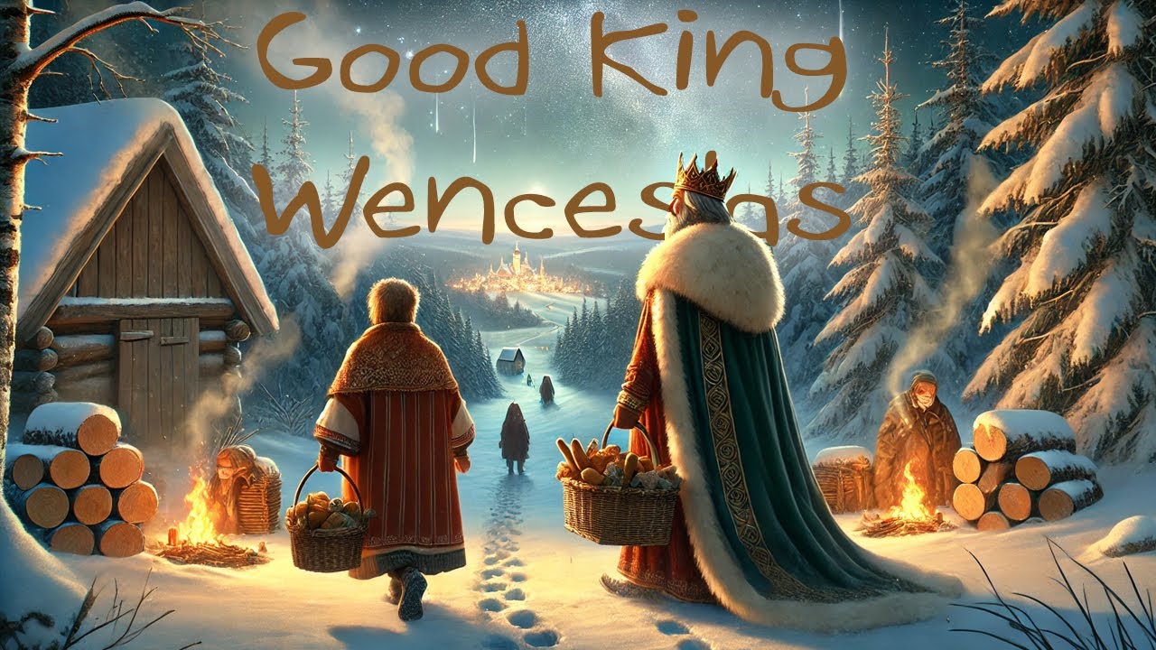 Good King Wenceslas (slowed & reverb)