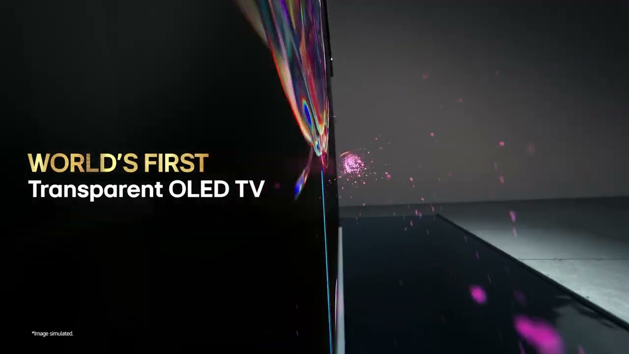 LG OLED evo AI : See the endless innovation | LG