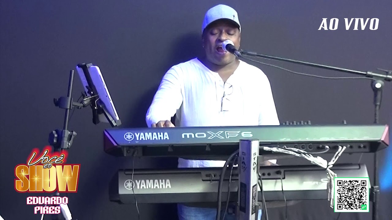 VOCÊ FAZ O SHOW EDUARDO PIRES ( PARTE 1 ) COVER