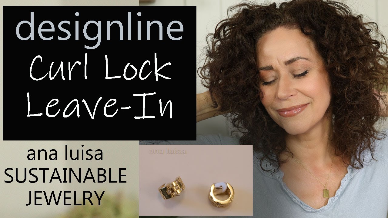SUSTAINABLE JEWELRY | Designline Curl Lock Leave-In | New car!