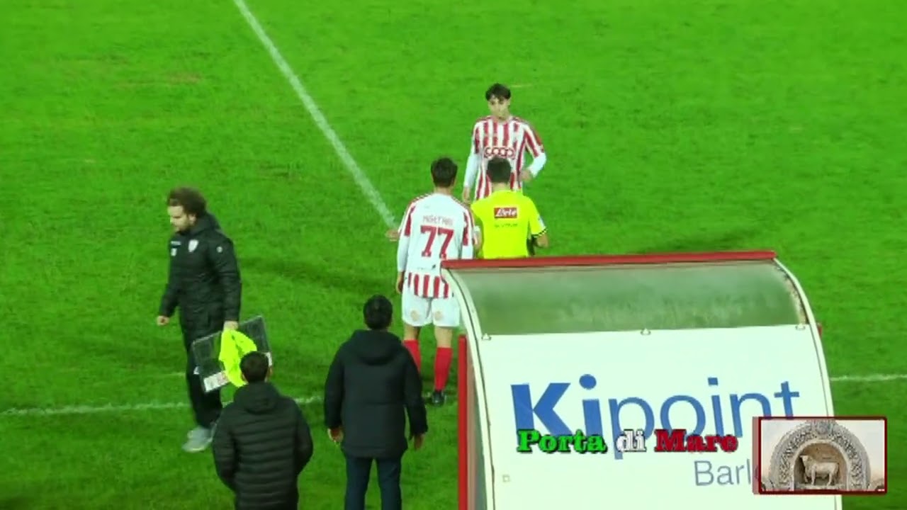 Barletta-Nardò - Dicembre 2025 SERIE D Girone H