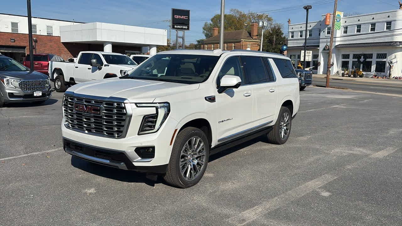 2025 GMC Yukon XL Denali Tappahanock, Richmond, Mechanicsville, King William, Warsaw VA