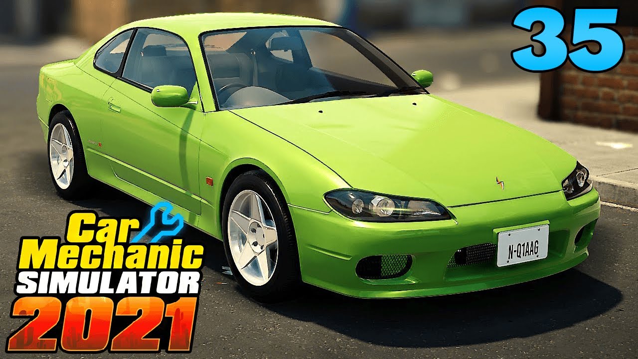 Car Mechanic Simulator 2021 - Ep. 35 - NEW PB at the Race Track!