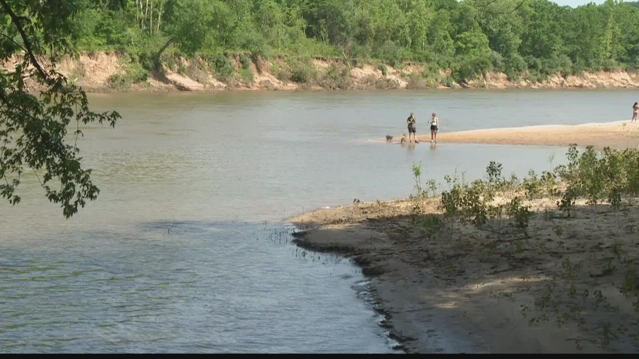 Man pulled from Meramec River in Castlewood State Park identified