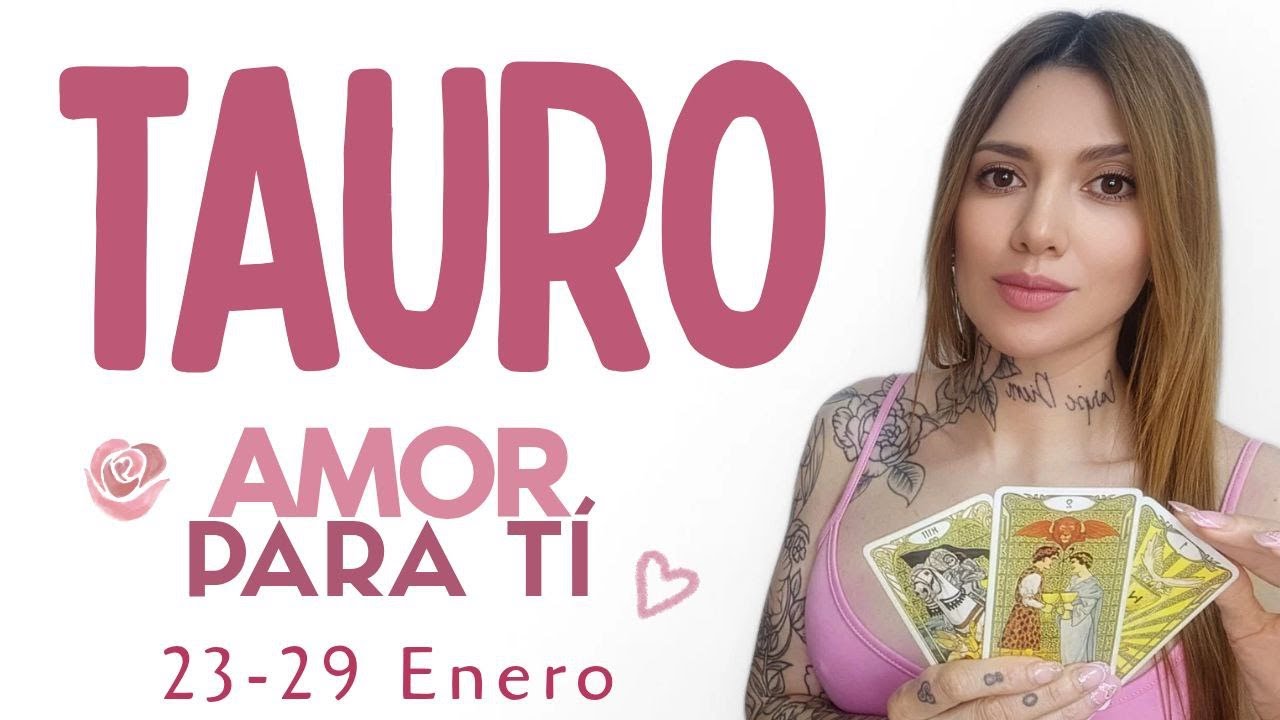 TAURO ♉ AMOR ❤️ TIENES UNA INTENCIÓN Y ESTA PERSONA TAMBIÉN 💞 HAY DILEMAS, Y MUCHO ENFOQUE EN TI ✨ 