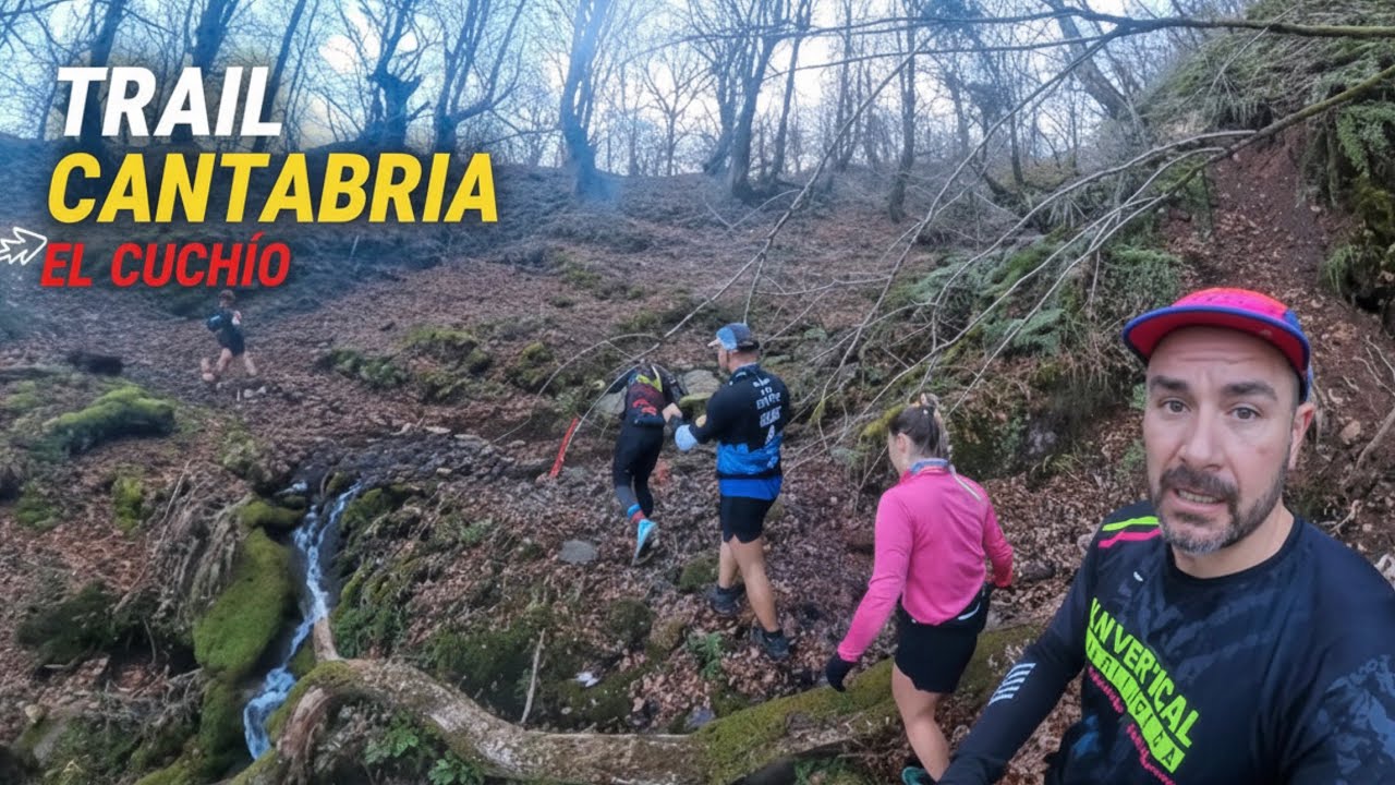 🏃‍♂️ Trail Running Cantabria: La Ruta Inédita de Los Llares