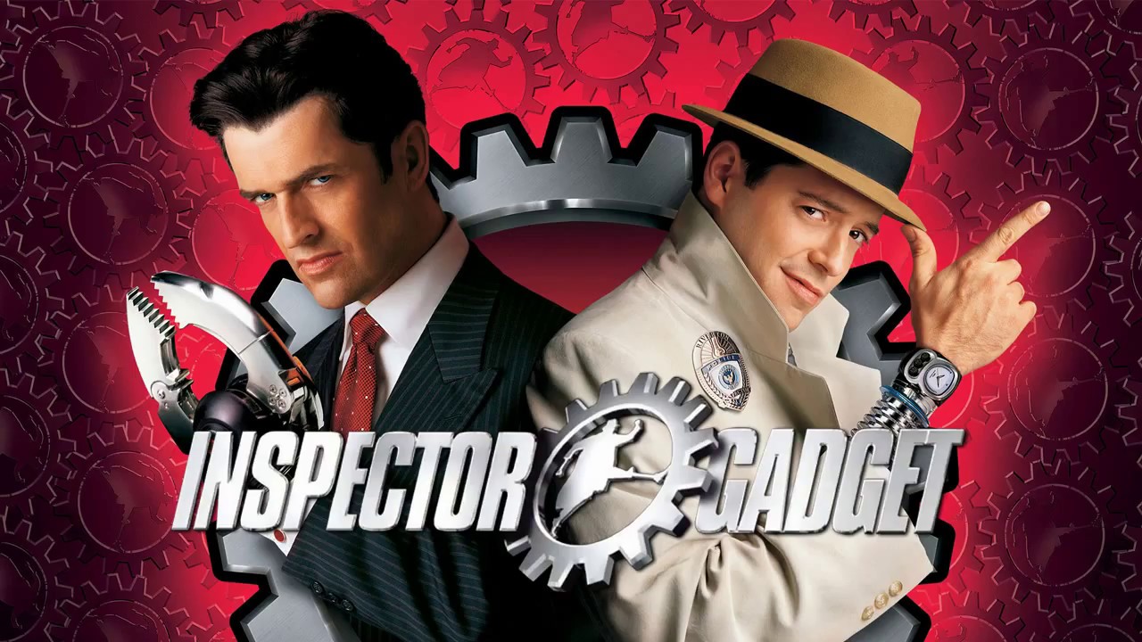 I'll Be Your Everything - Disney's Inspector Gadget