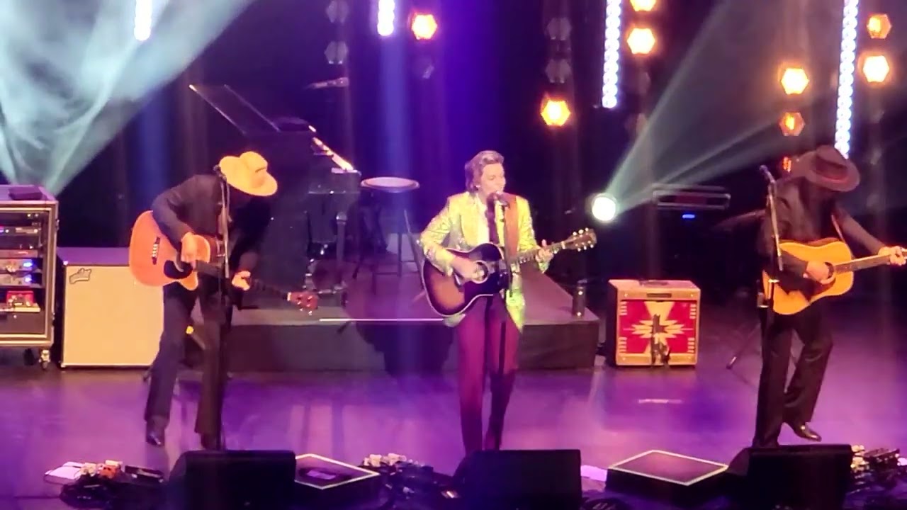 The Story / Brandi Carlile at the The Count Basie Theater