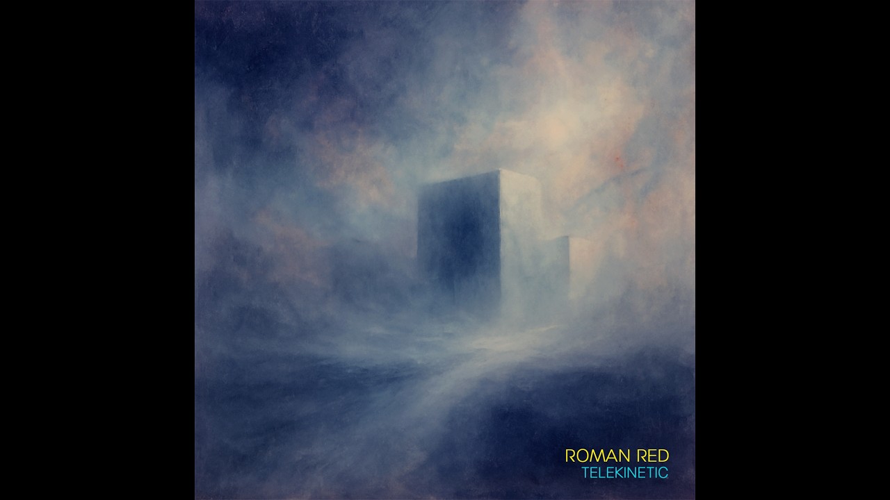 Roman Red - Telekinetic