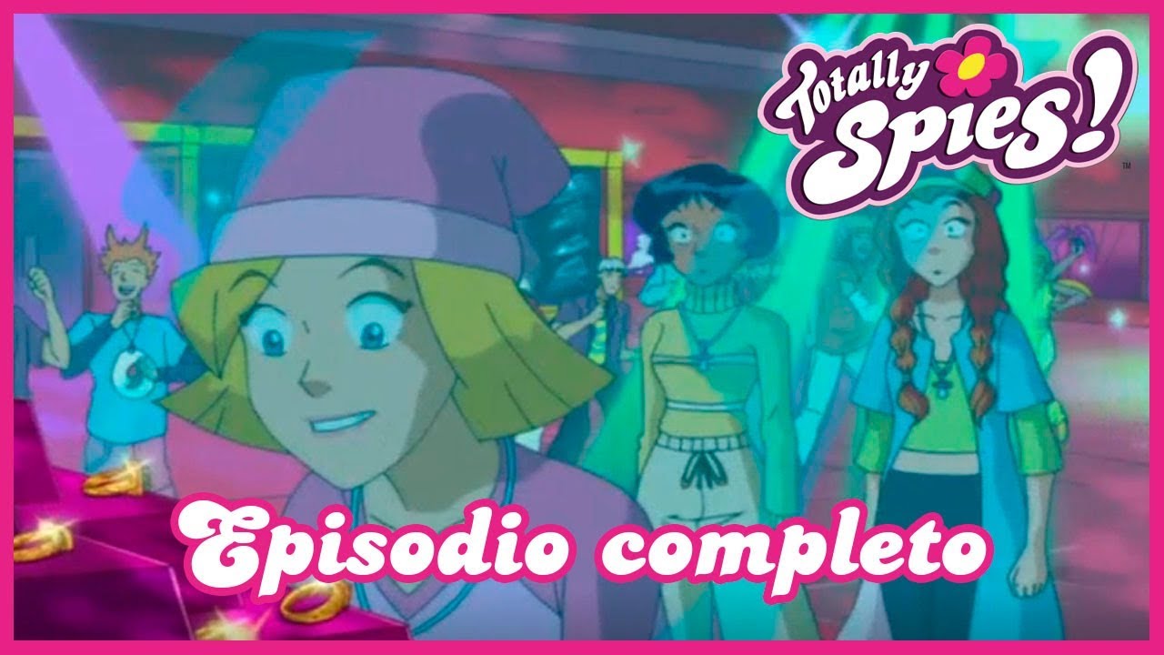 Un plan de locos | TOTALLY SPIES! Episodio 14, Temporada 2