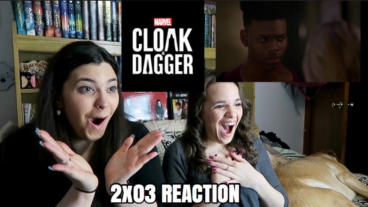 CLOAK & DAGGER 2X03 