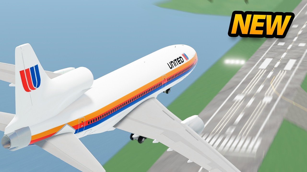 ХОРОШ ЛИ ЭТОТ НОВЫЙ ПОЛЕТНЫЙ СИМУЛЯТОР ДЛЯ ROBLOX? (LegacyFlight)