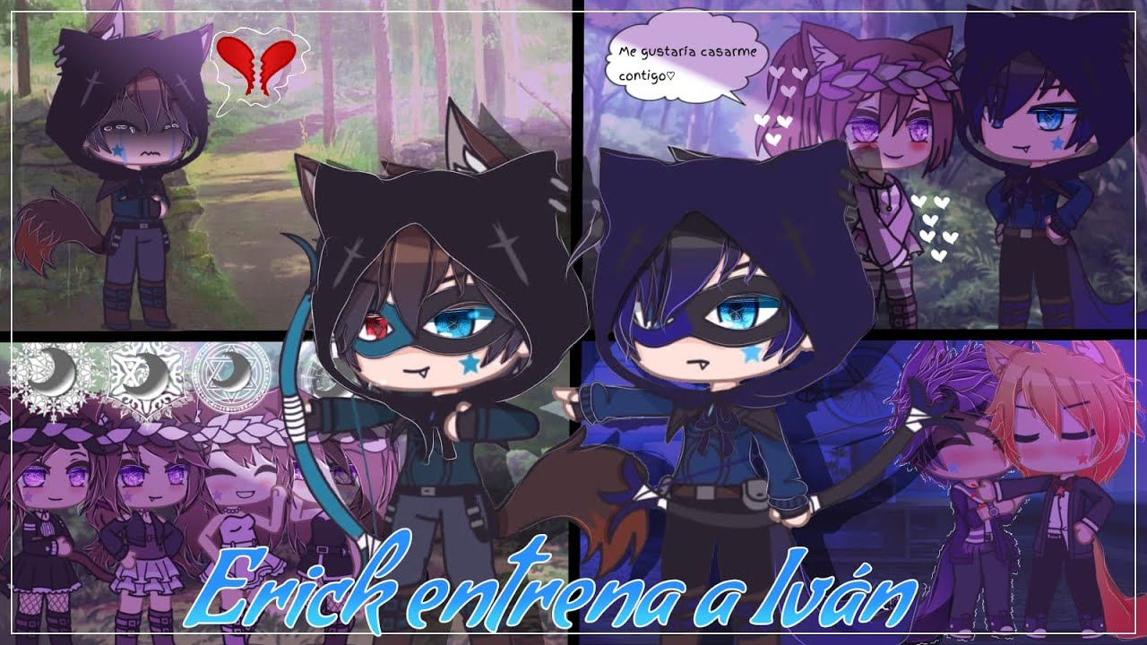 💙•Erick entrena a Ivan•💙 ✨Y más sorpresas✨//Valeria Gtz