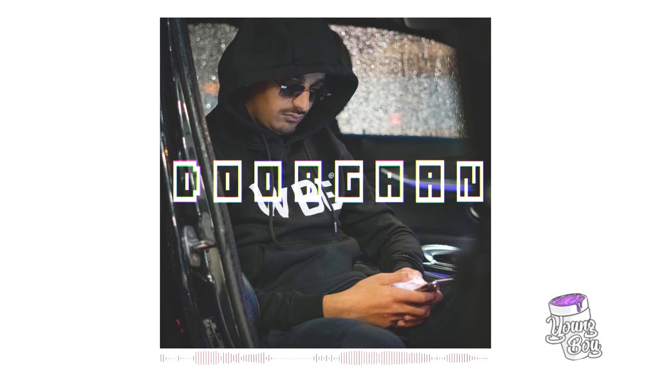 Ka x Josylvio Type Beat - Doorgaan | Gitaar Trap Rap Beat | Prod. YoungBoy
